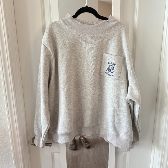 Parke Sweatshirt - Picture 1 of 4